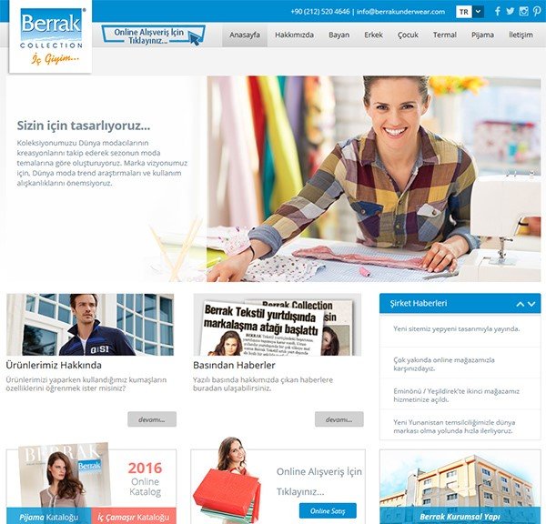 Berrak Tekstil