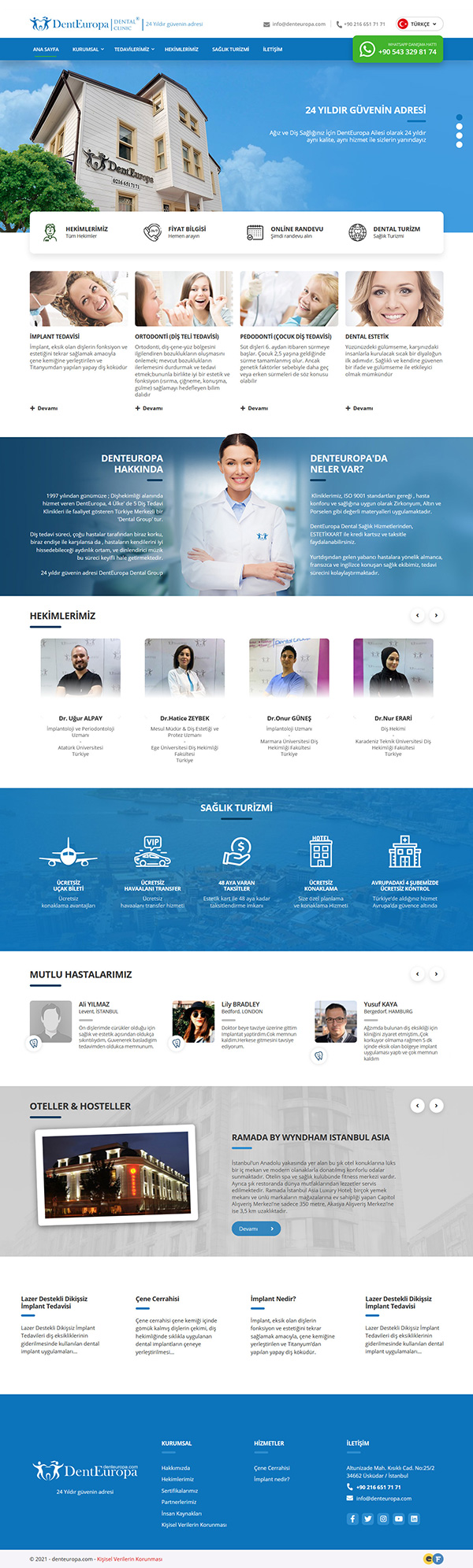 Dent Europa Dental Group