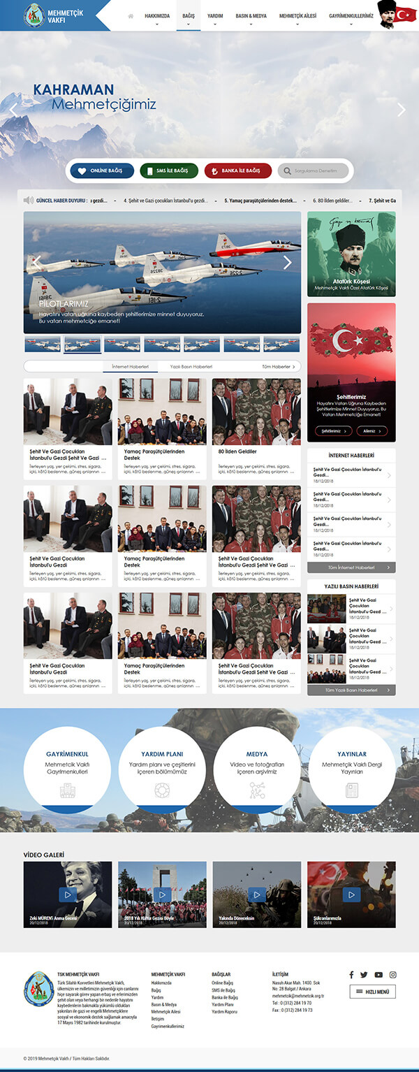 Mehmetçik Vakfı