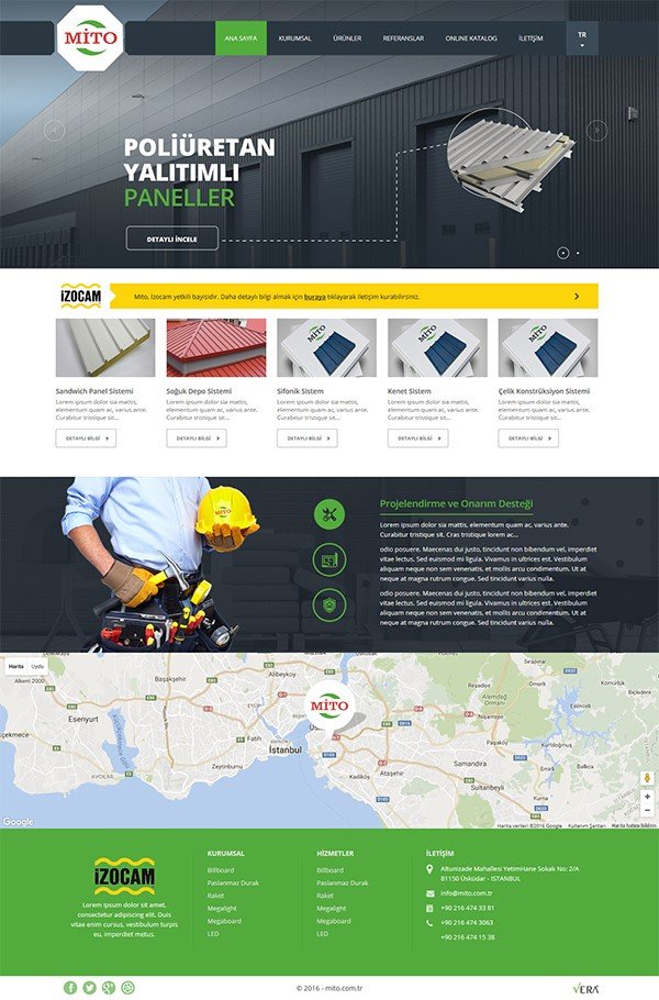 Mito Dış Ticaret