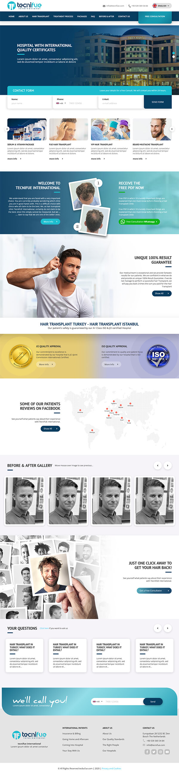 TecniFUE International